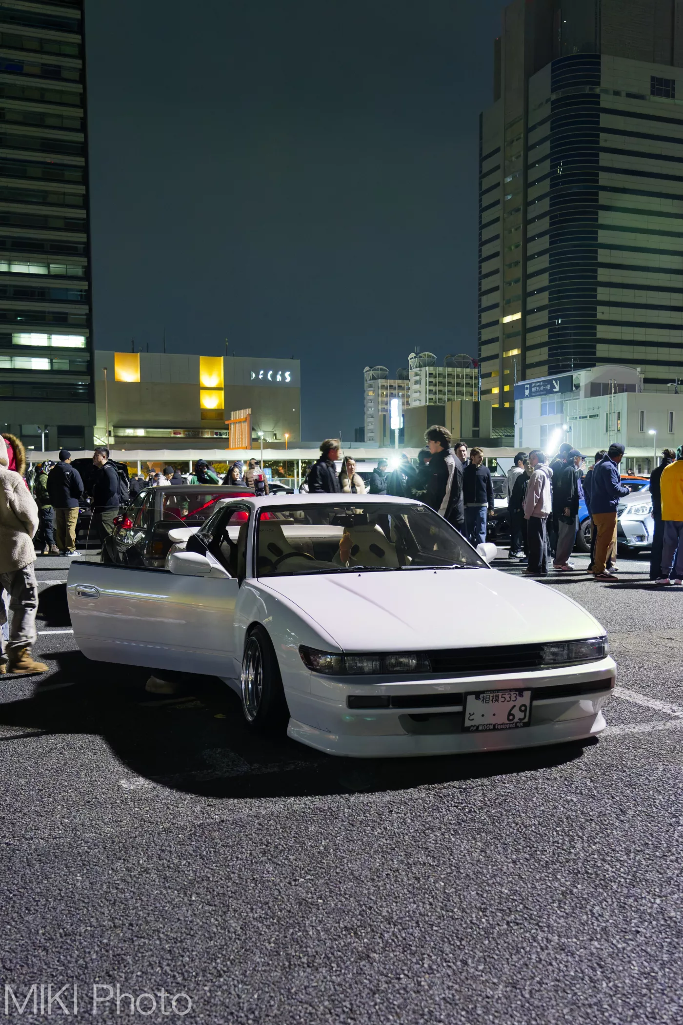 Meeting Post Tokyo Auto Salon 2026